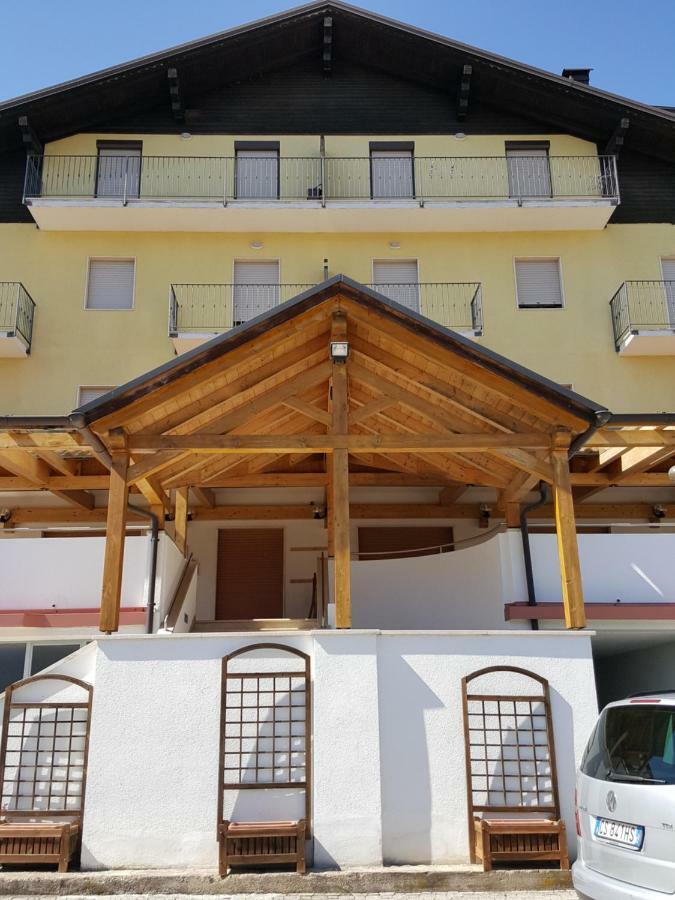 캄포데노 Casa Aurora 아파트 외부 사진