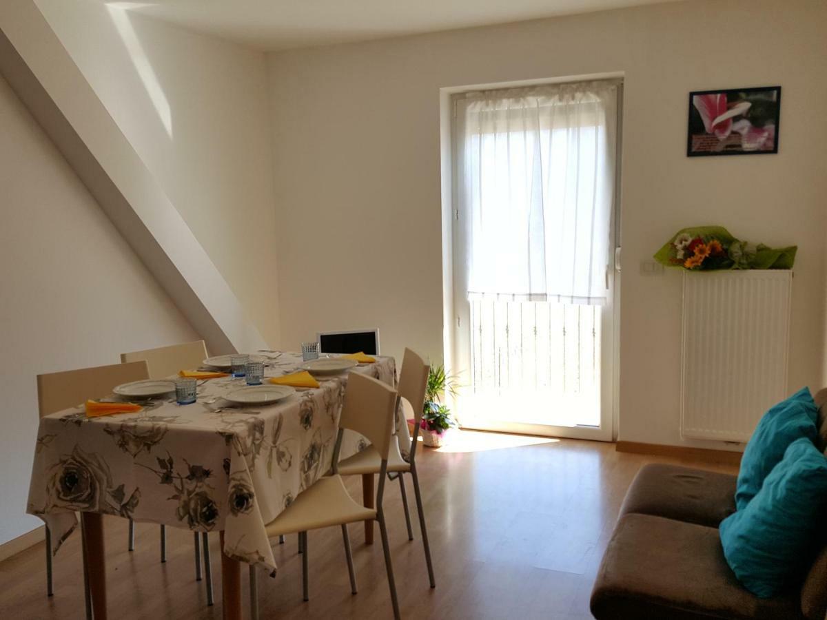 캄포데노 Casa Aurora 아파트 외부 사진