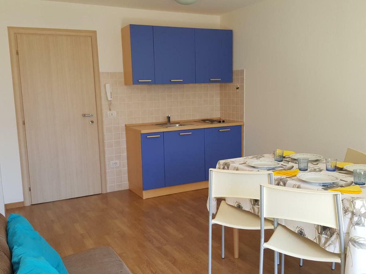 캄포데노 Casa Aurora 아파트 외부 사진
